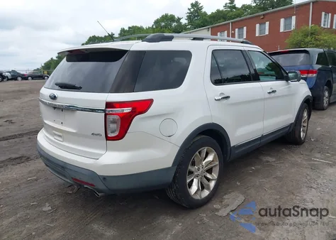 2012 Ford Explorer Xlt from USA, damaged, VIN 1FMHK8D8XCGA89725